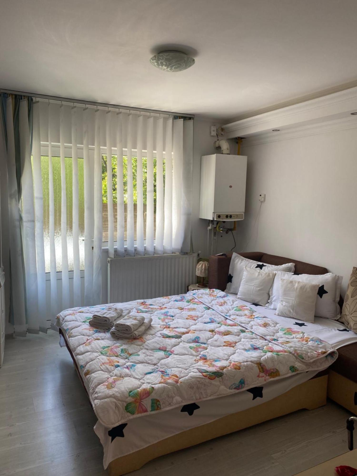 Anca Drambarean Leilighet Alba Iulia Eksteriør bilde